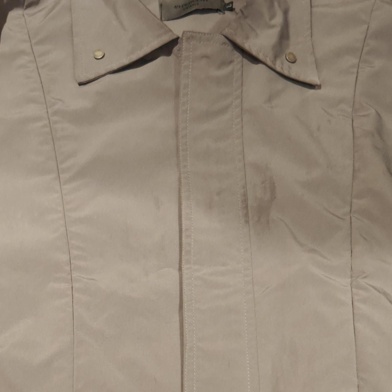 Other 49Percent Grey Layered Technical Jacket Size US M / EU 48-50 / 2 - 7 Thumbnail