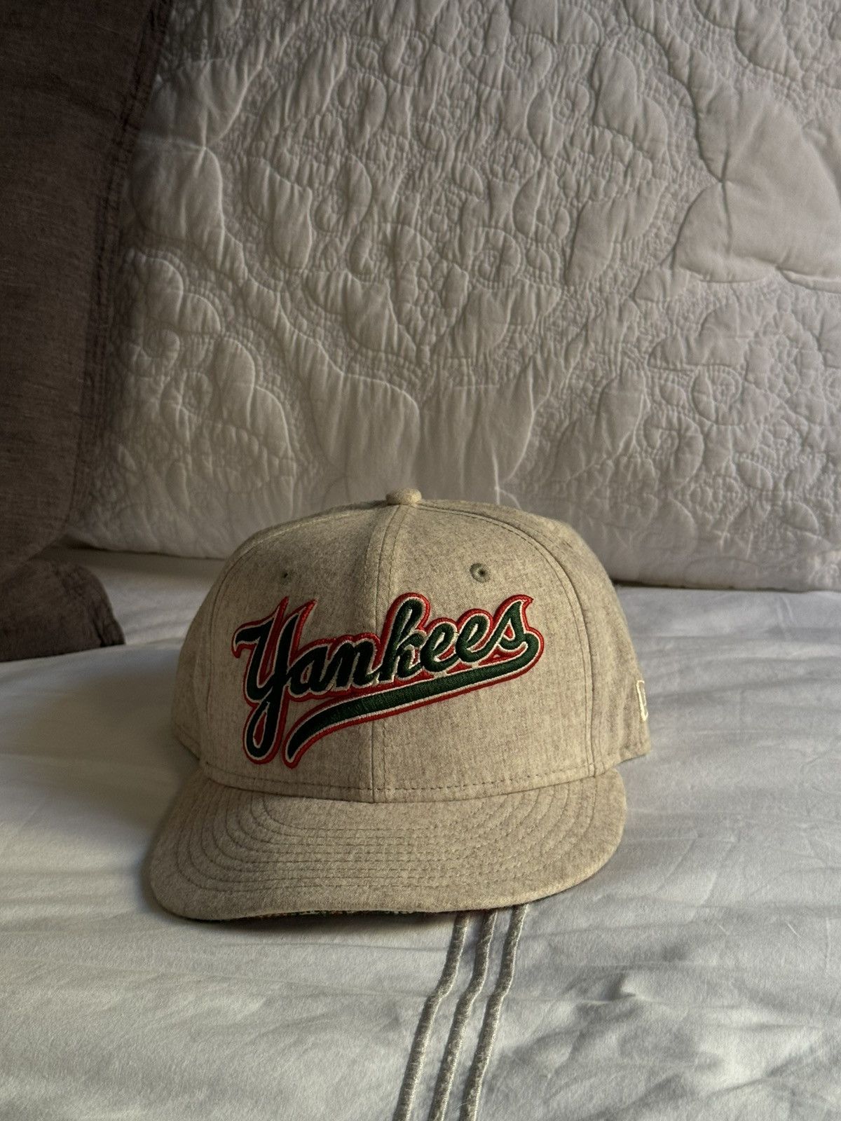 New Era YANKEES 59FIFTY FITTED LIMITED EDITION CAP Size ONE SIZE - 2 Thumbnail