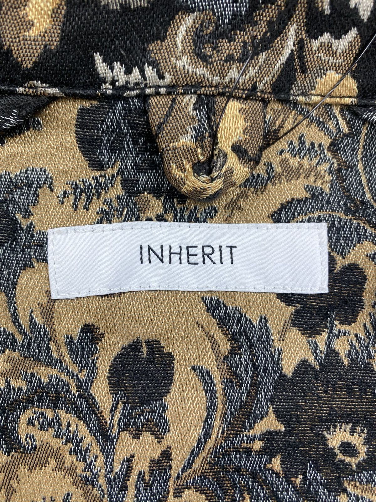 Japanese Brand Vintage Inherit Japanese Brand Full Printed Jacket Size US M / EU 48-50 / 2 - 8 Thumbnail