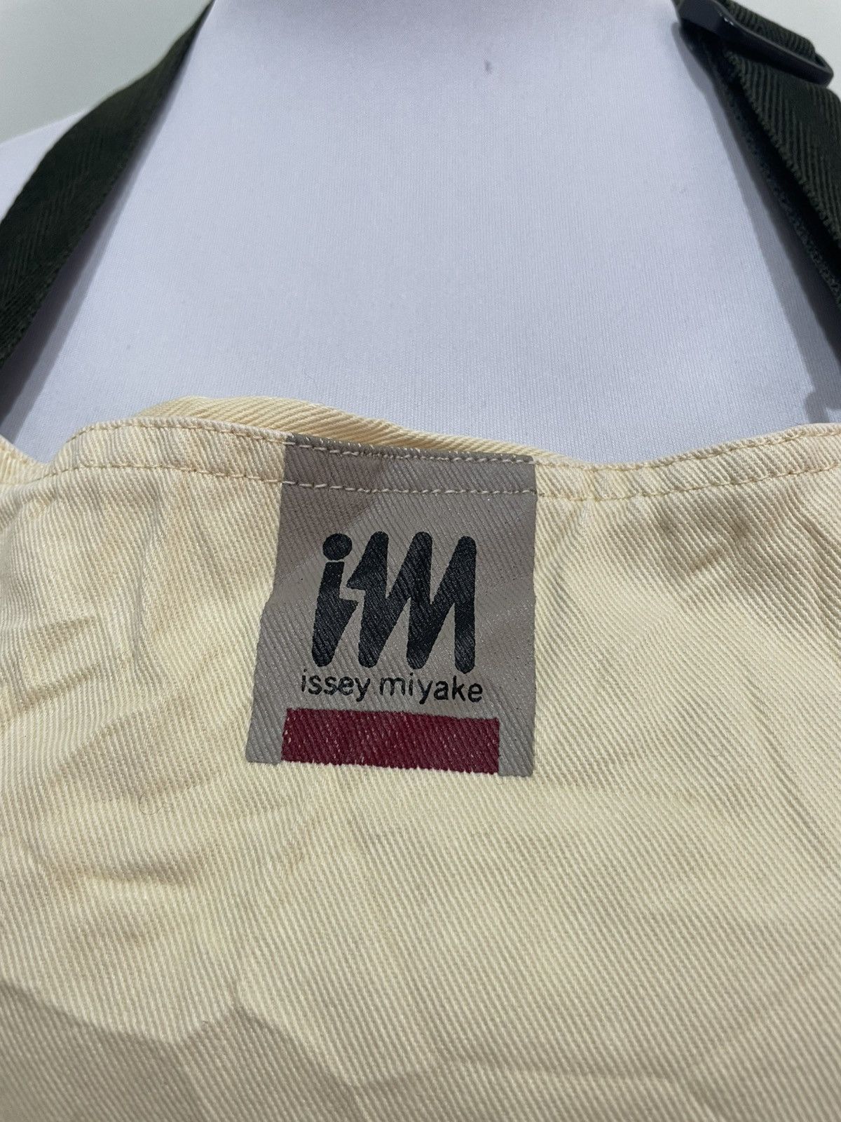 Issey Miyake Issey Miyake IM Design Apron Size ONE SIZE - 3 Thumbnail
