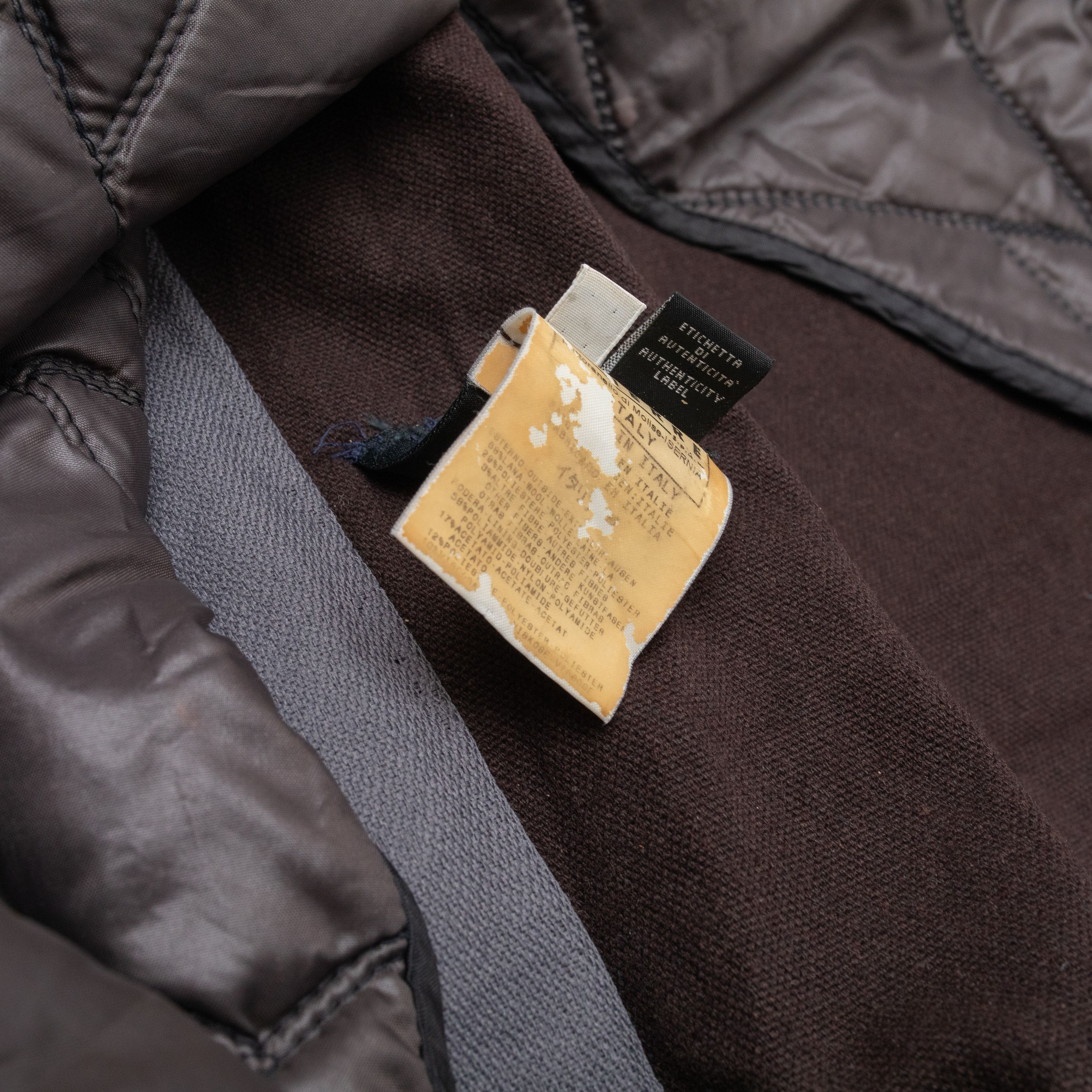 Versace VERSUS VERSACE Multipocket Bandage Parachute Field Jacket Size US L / EU 52-54 / 3 - 13 Thumbnail
