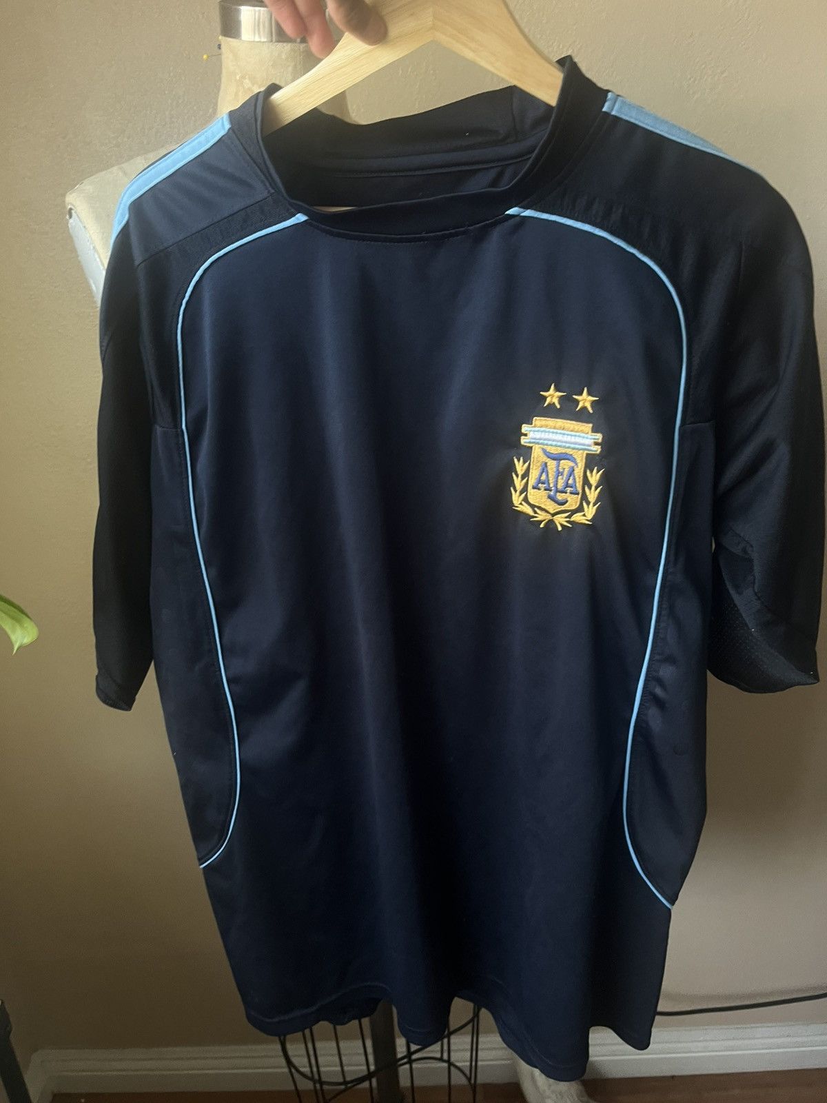 Other Argentina jersey Size US M / EU 48-50 / 2 - 1 Thumbnail