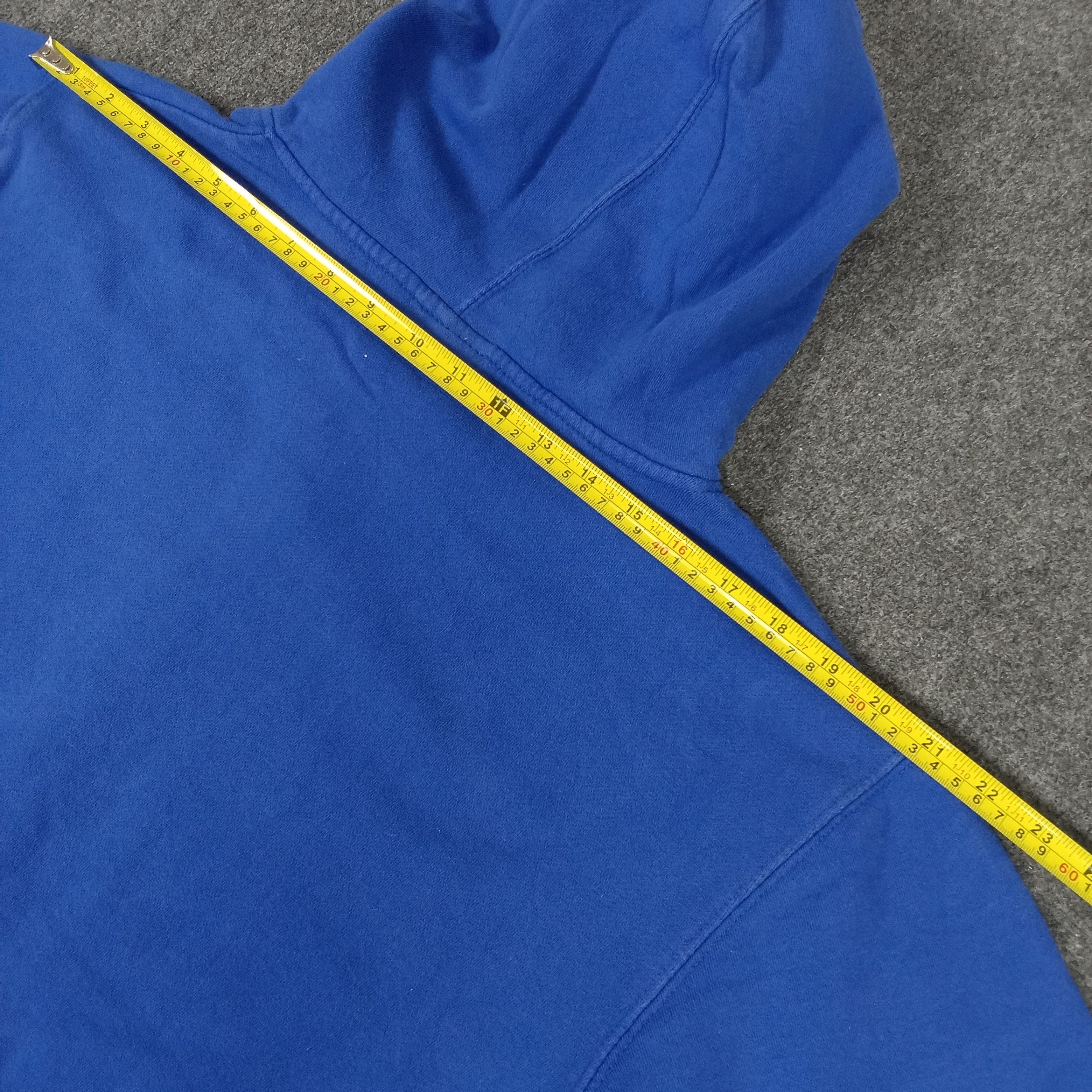 NFL × Vintage Kansas American Football Team NFL Hoodies Size US M / EU 48-50 / 2 - 7 Thumbnail