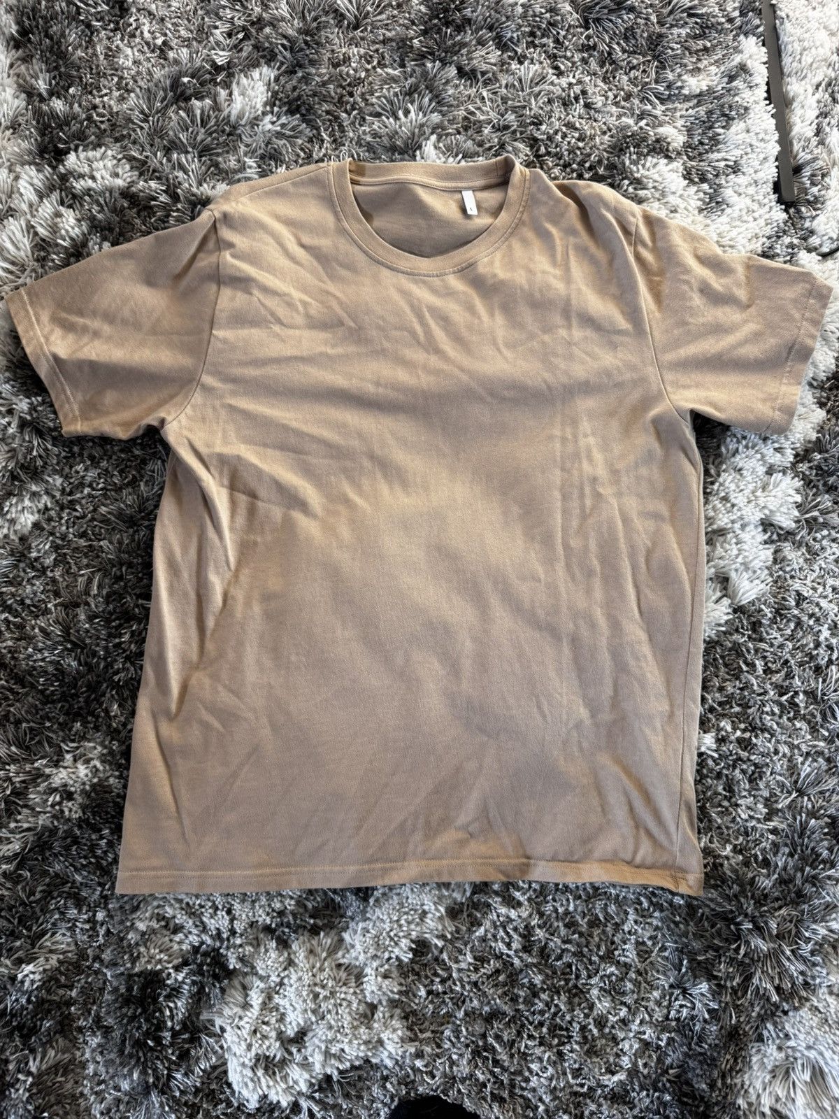 Japanese Brand Watc studios blank tee made in Portugal Size US L / EU 52-54 / 3 - 1 Preview