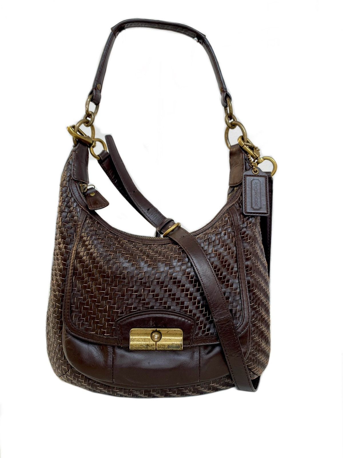 OLD COACH 6824 Hobo Shoulder BeltDesign
