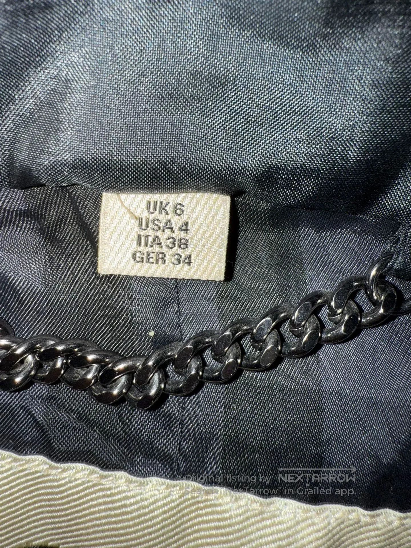 Burberry Burberry UK6 Puffer Down Coat. Size US XS / EU 42 / 0 - 3 Thumbnail