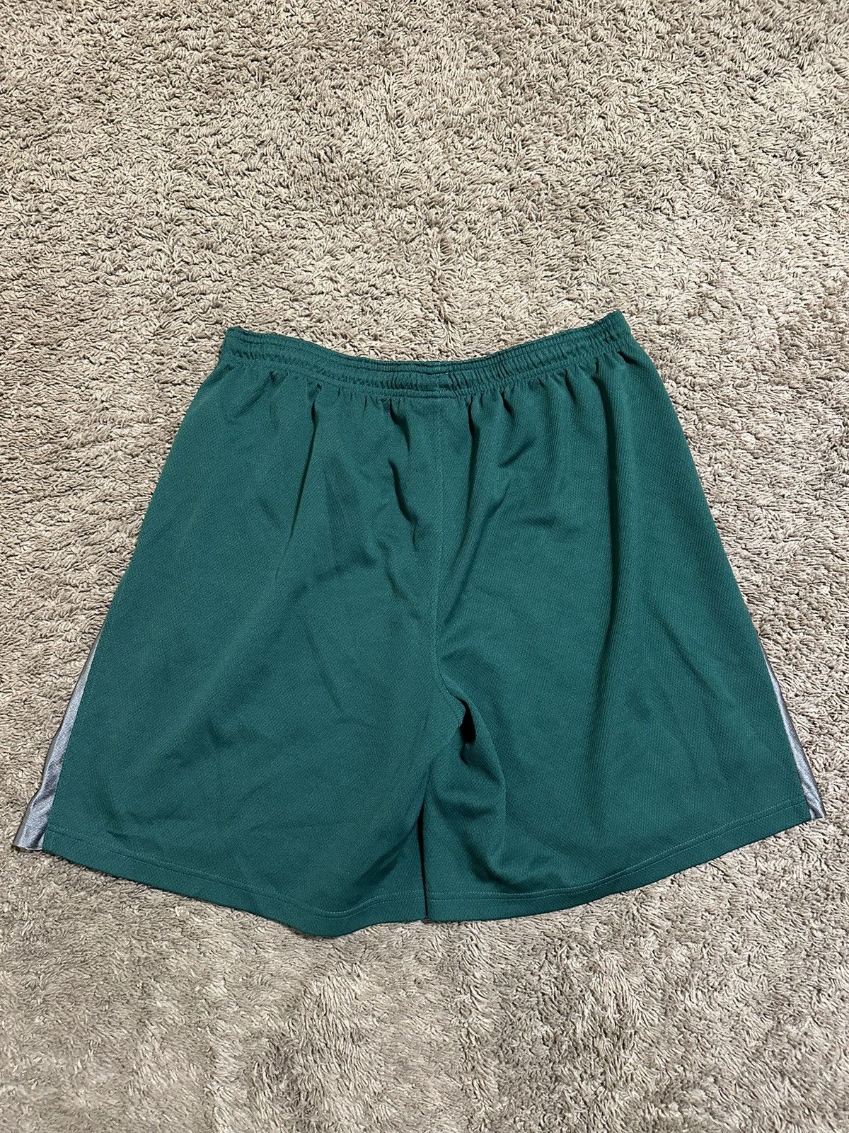 NFL × Reebok × Vintage Vintage Reebok NFL New York Jets shorts size xl Size US 36 / EU 52 - 7 Thumbnail