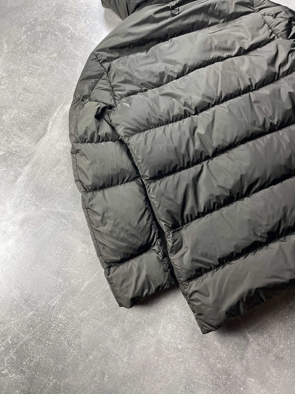 Montecore Montecore Luxury Tech Italian Down Parka Riri Zip Dark Olive Size US L / EU 52-54 / 3 - 7 Thumbnail