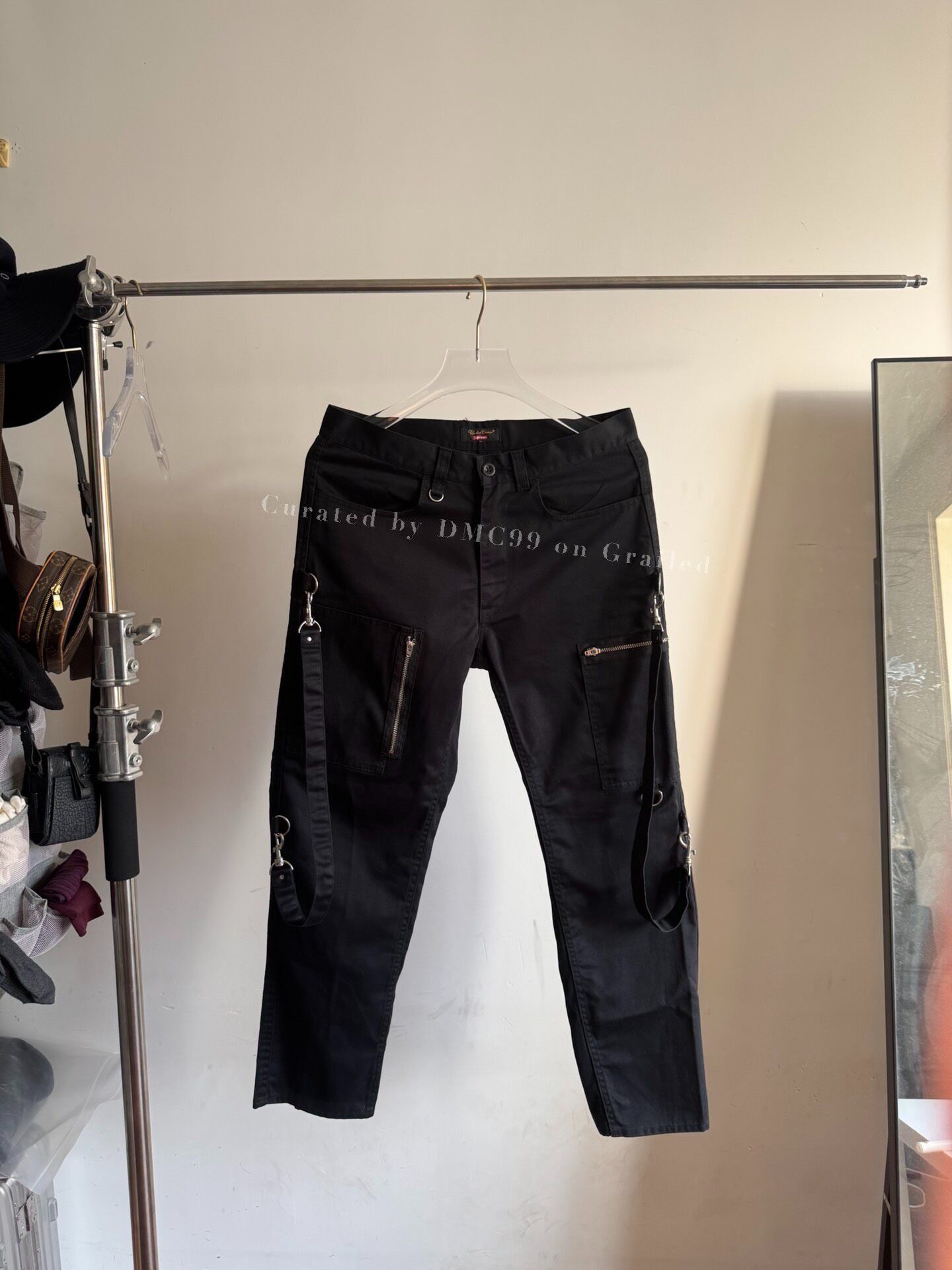 Supreme × Undercover SUPREME x UNDERCOVER BONDAGE PANTS | Grailed