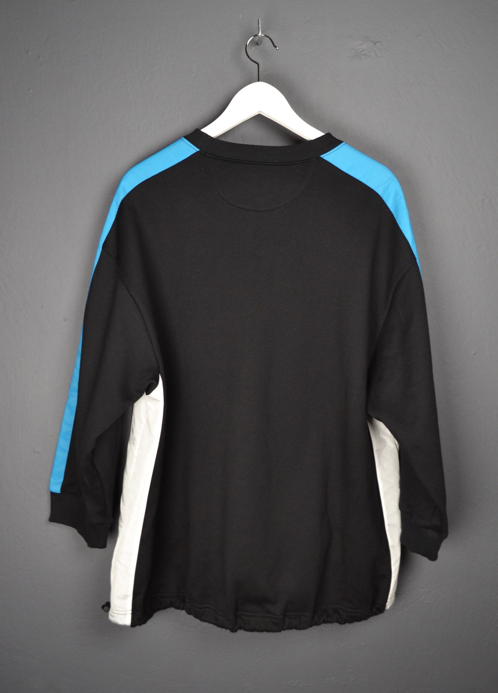 Valentino Valentino Garavani Nylon Inserts Colorblock S Sweatshirt Size US S / EU 44-46 / 1 - 2 Thumbnail