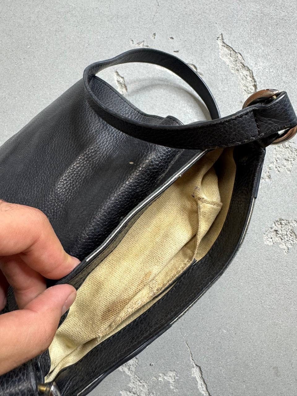 Gucci Gucci Small Soho Bag Black Size ONE SIZE - 10 Thumbnail