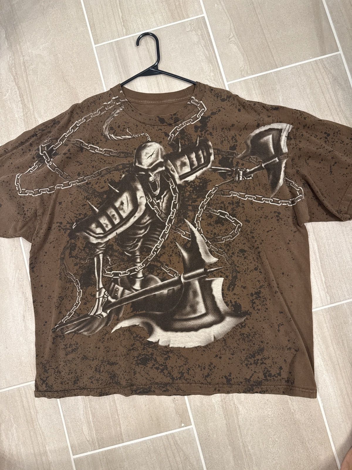 Other Vintage Tee Size US XL / EU 56 / 4 - 1 Thumbnail