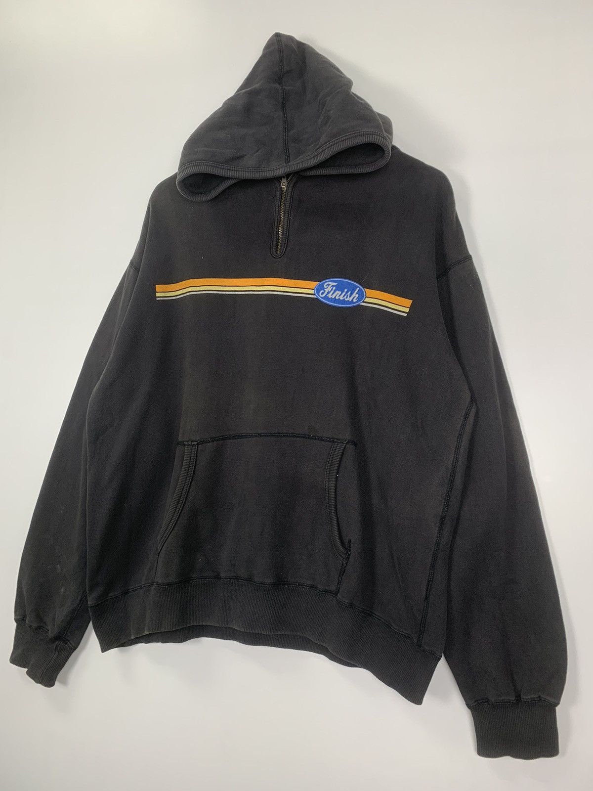 Octopus × Vintage Vintage Octopus Army Hoddies Size US L / EU 52-54 / 3 - 4 Thumbnail
