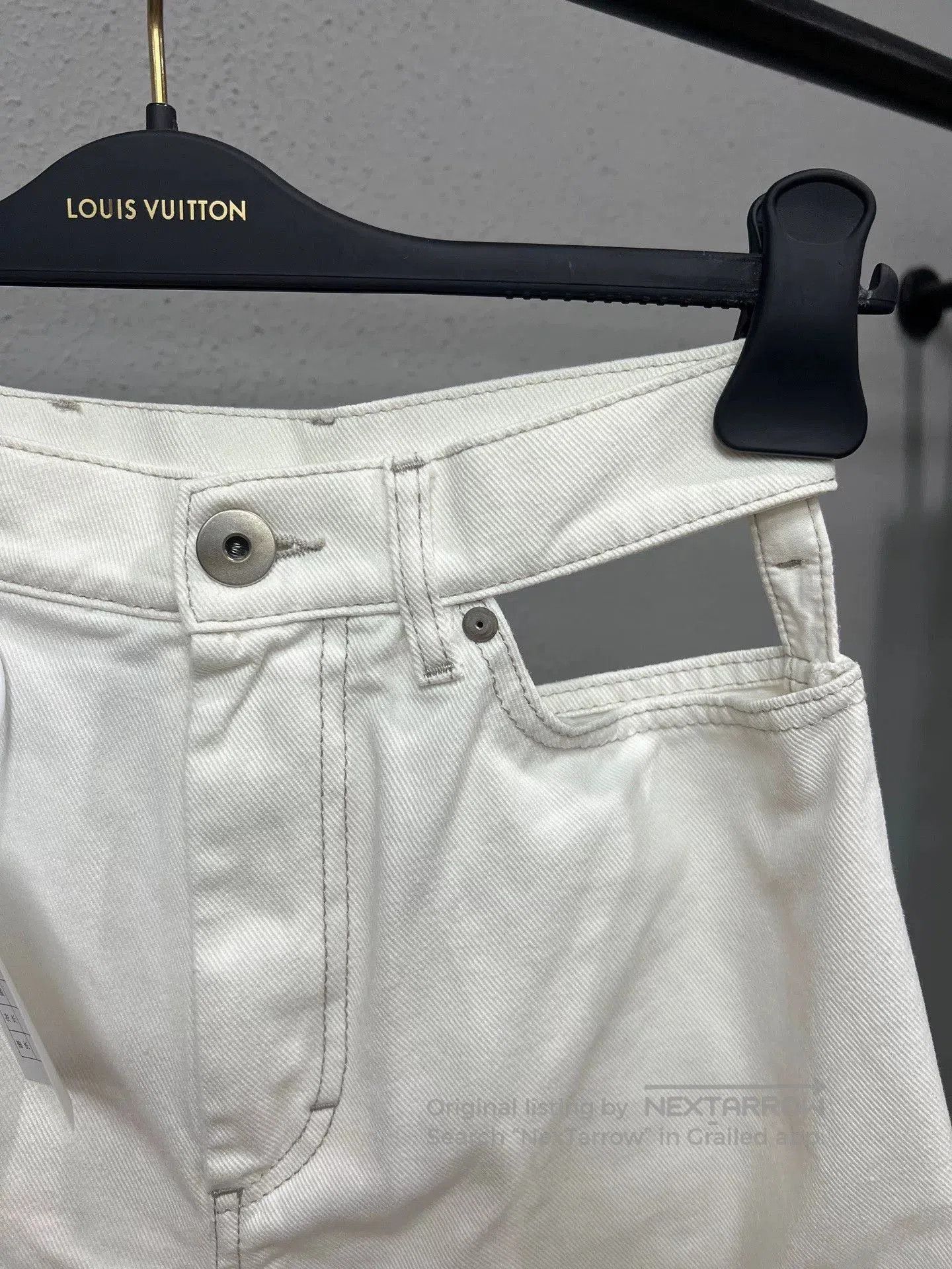 Maison Margiela Maison Margiela Pocket Jeans. Size US 40 / EU 56 - 3 Thumbnail