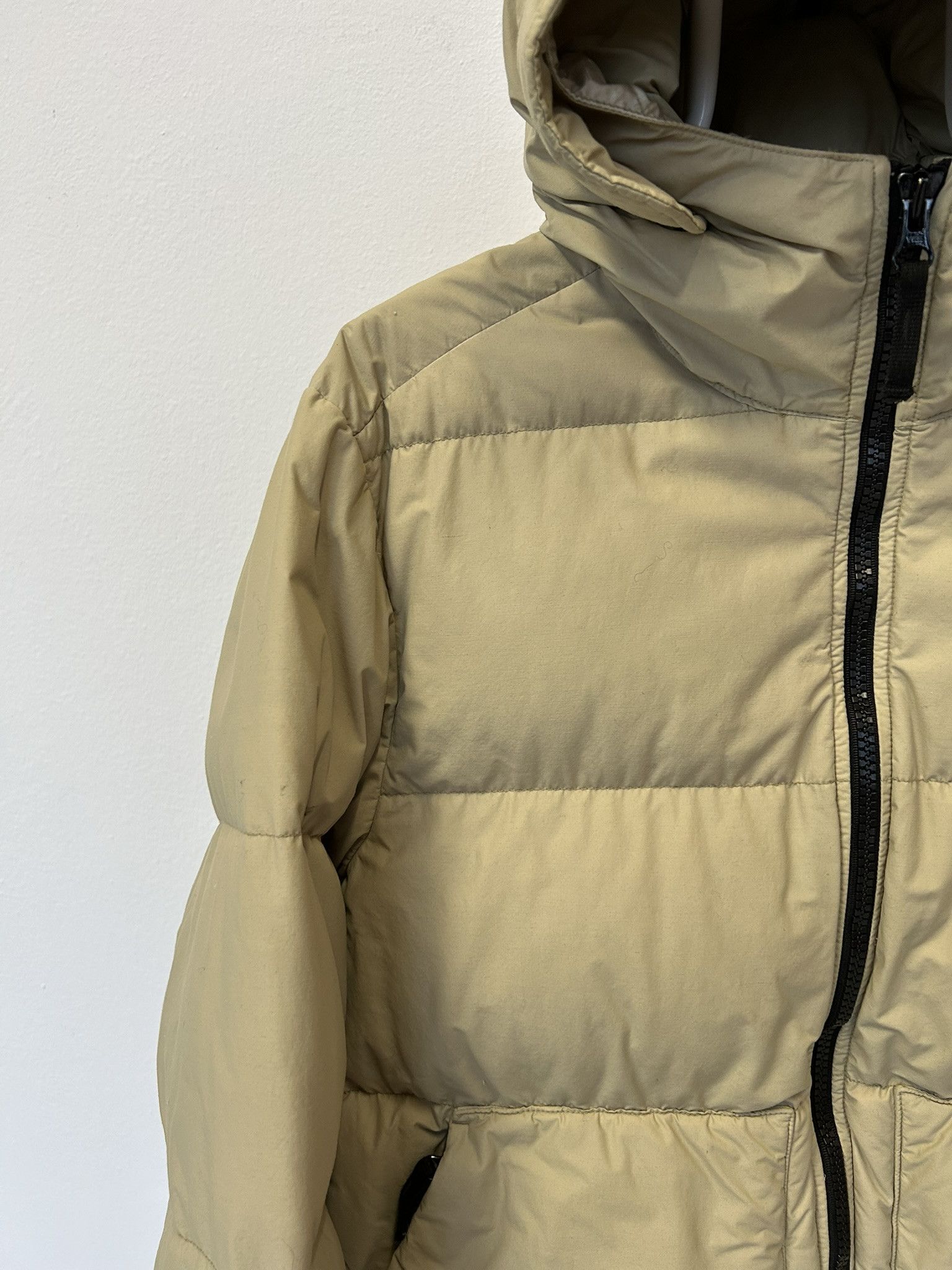 Stone Island Stone island naslan light watro down-tc puffer jacket Size US L / EU 52-54 / 3 - 6 Thumbnail