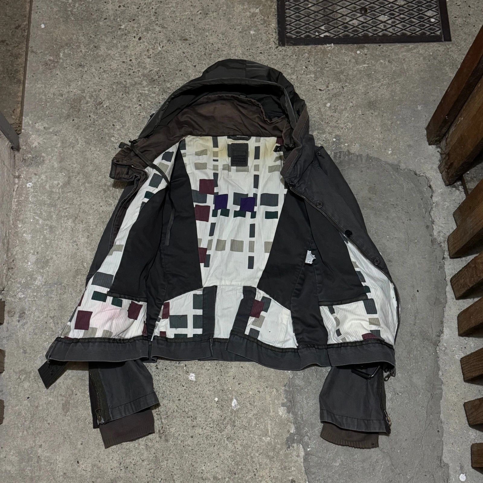 Marithe + Francois Girbaud Marithe François Girbaud Bono belted jacket Size M / US 6-8 / IT 42-44 - 7 Thumbnail