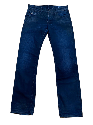 G-Star Vintage G-Star Raw Morris Low Straight Denim Jeans Size 32 Size US 32 / EU 48 - 1 Thumbnail