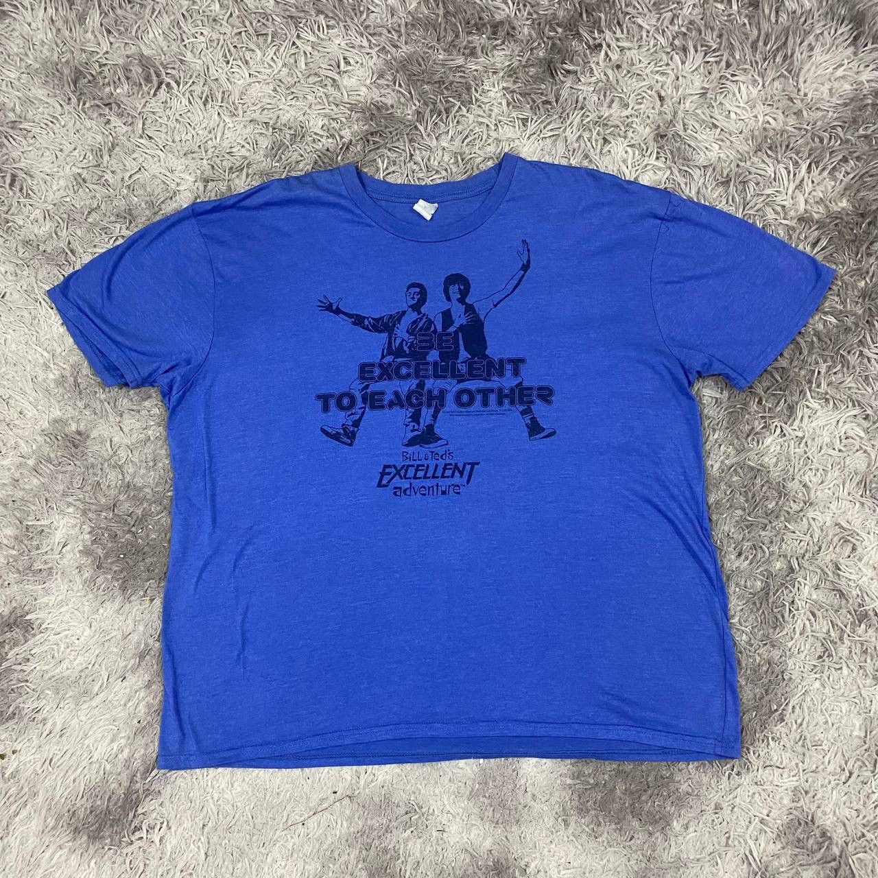 Other Bill and Ted movie film Size US XXL / EU 58 / 5 - 1 Thumbnail