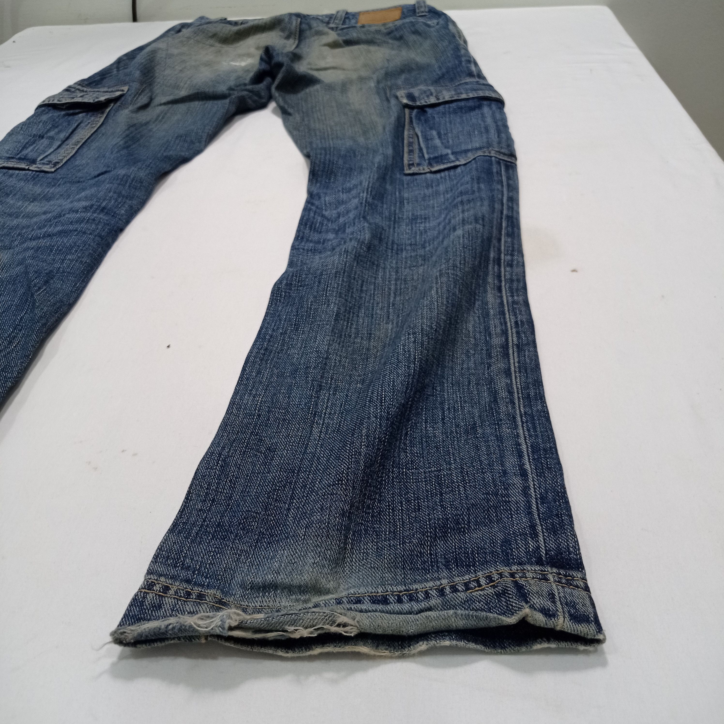 Gap Gap Jeans Cargo Pants Size US 28 / EU 44 - 20 Thumbnail