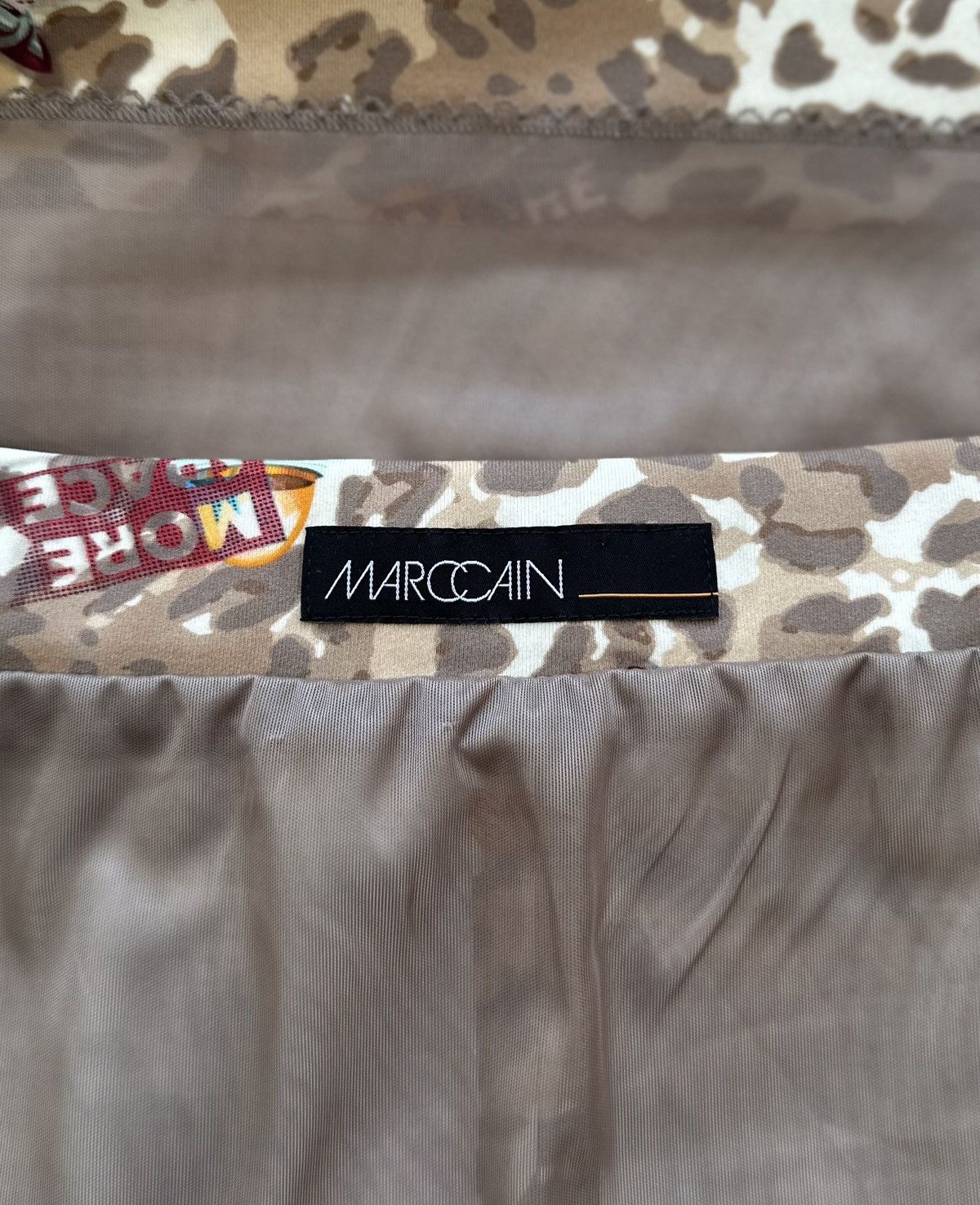Other Marc Cain Women's Skirt Size 2 Size 26" / US 2 / IT 38 - 5 Thumbnail