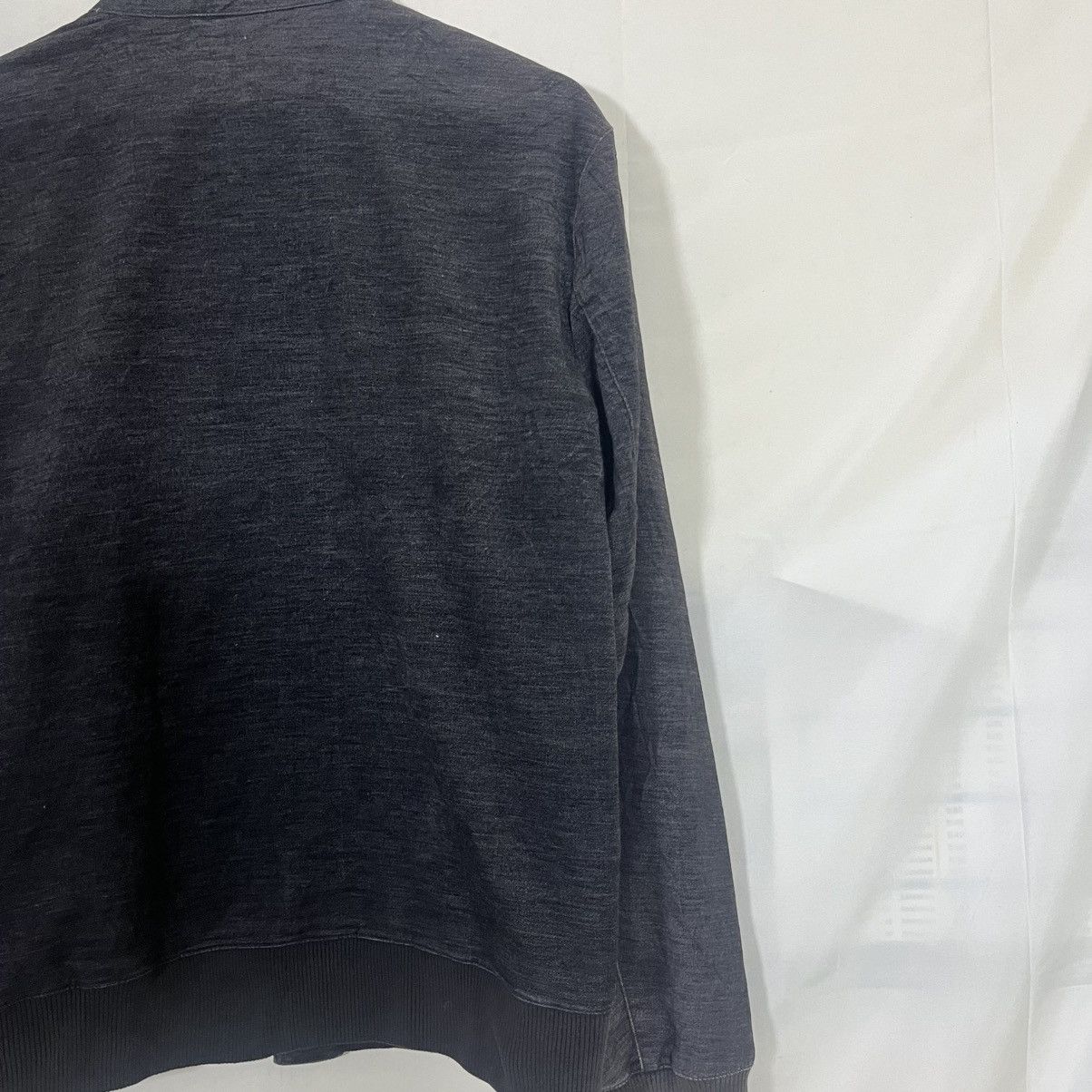 Michel Klein VINTAGE MICHEL KLEIN HOMME PARIS ZIP UP JACKET Size XL / US 12-14 / IT 48-50 - 10 Thumbnail