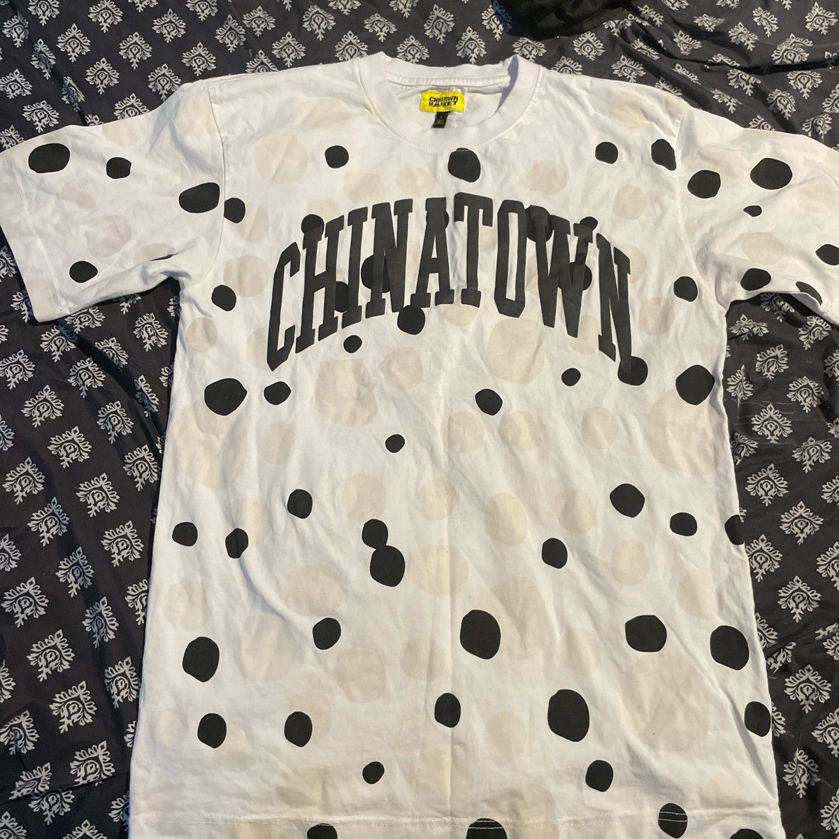 Market Chinatown market Size US L / EU 52-54 / 3 - 1 Thumbnail