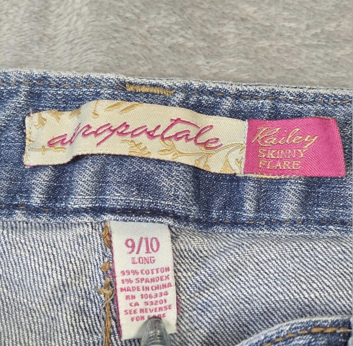 Aeropostale aeropostale • jeans Size M / US 6-8 / IT 42-44 - 3 Thumbnail