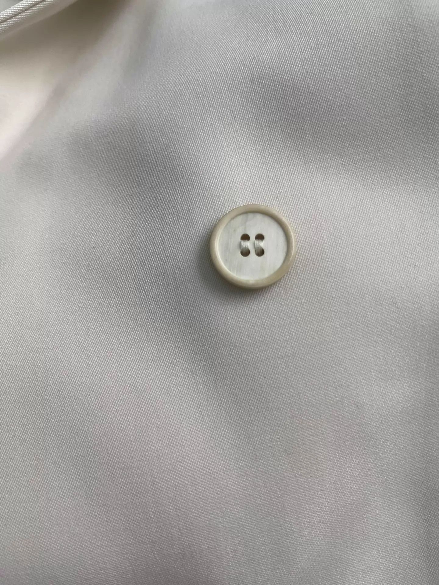 Saint Laurent Paris SAINT LAURENT New Blazer 52 (Horn Buttons) Without Tags Size 52R - 5 Thumbnail