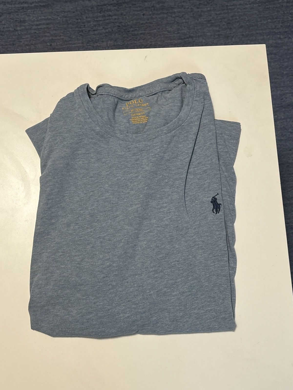 Polo Ralph Lauren Polo long sleeve Size US M / EU 48-50 / 2 - 1 Preview