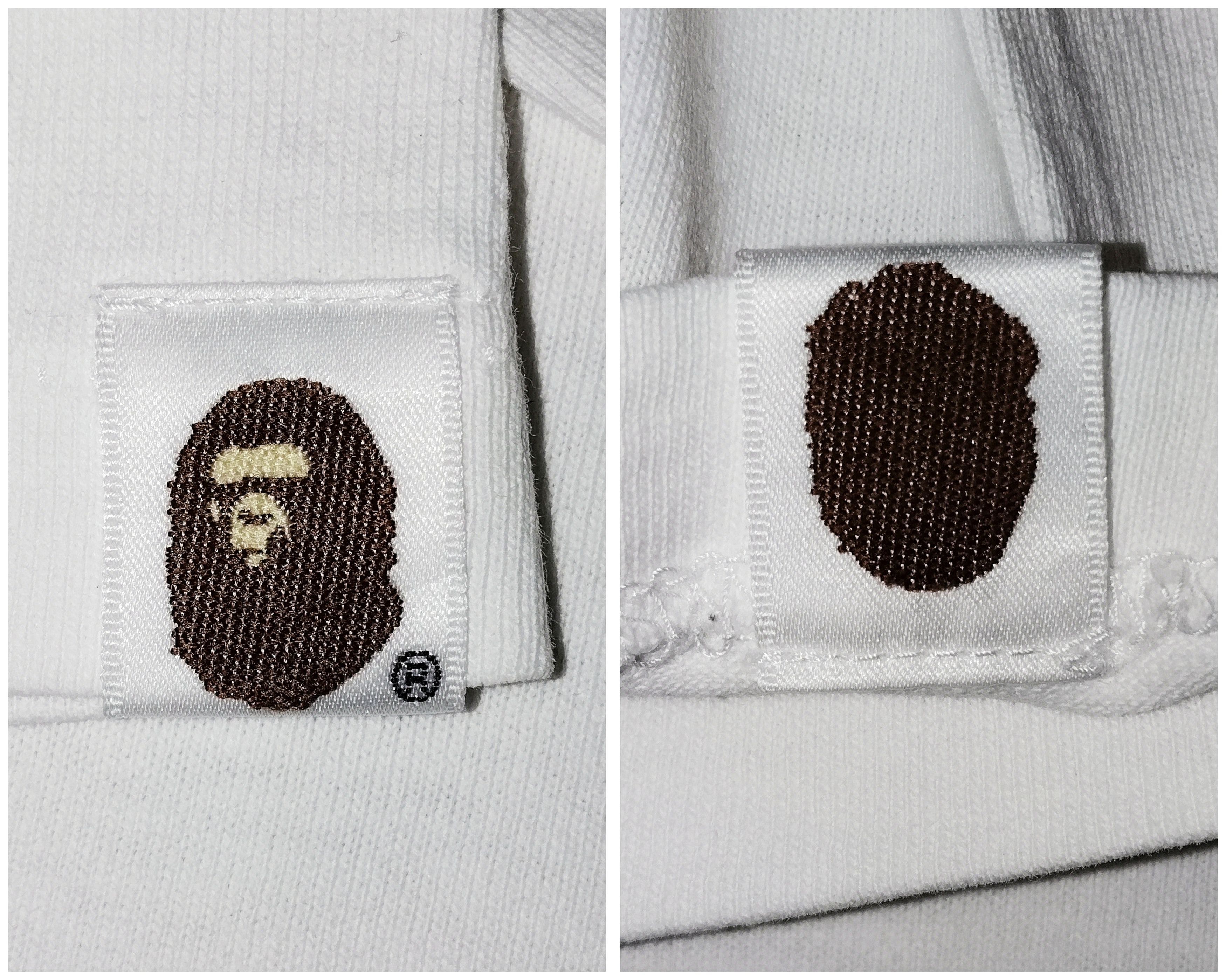 Bape 2009 Bape x Swarovski Tee Size US M / EU 48-50 / 2 - 6 Thumbnail