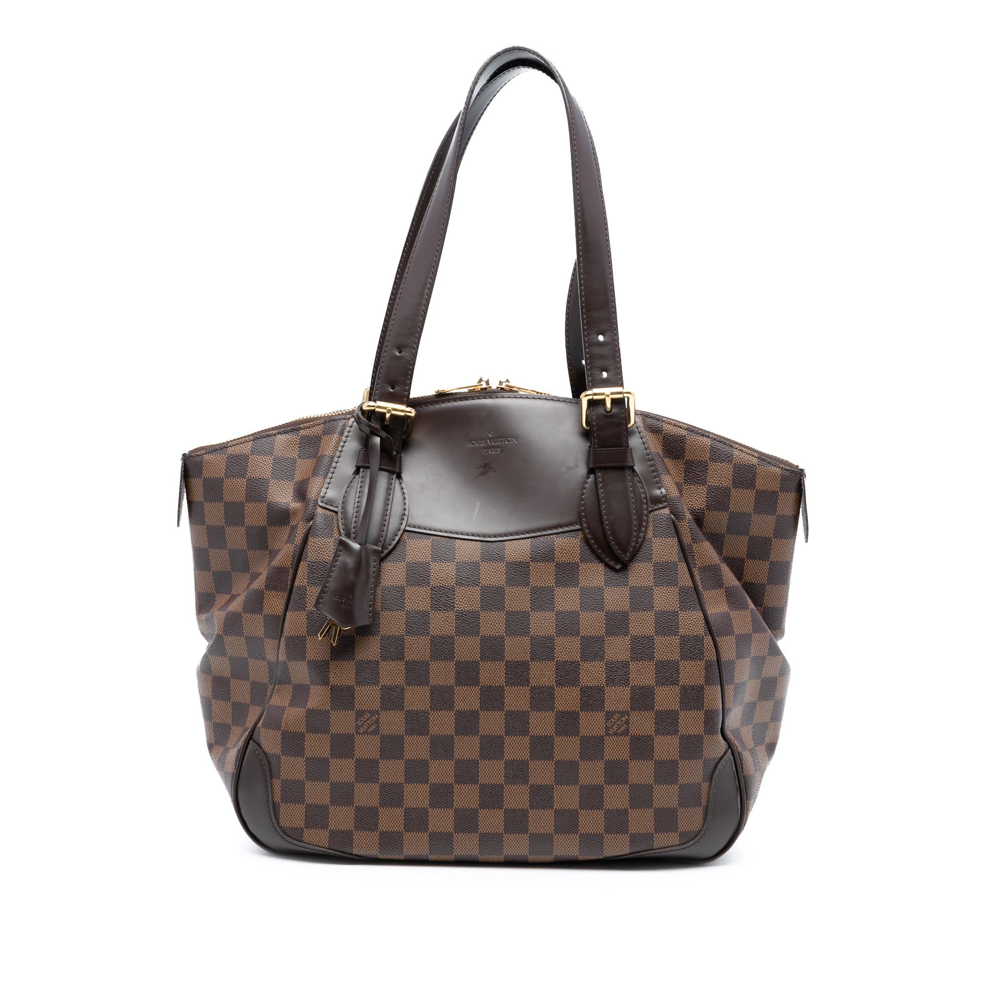 Louis Vuitton Louis Vuitton Damier Ebene Verona GM Size ONE SIZE - 1 Thumbnail