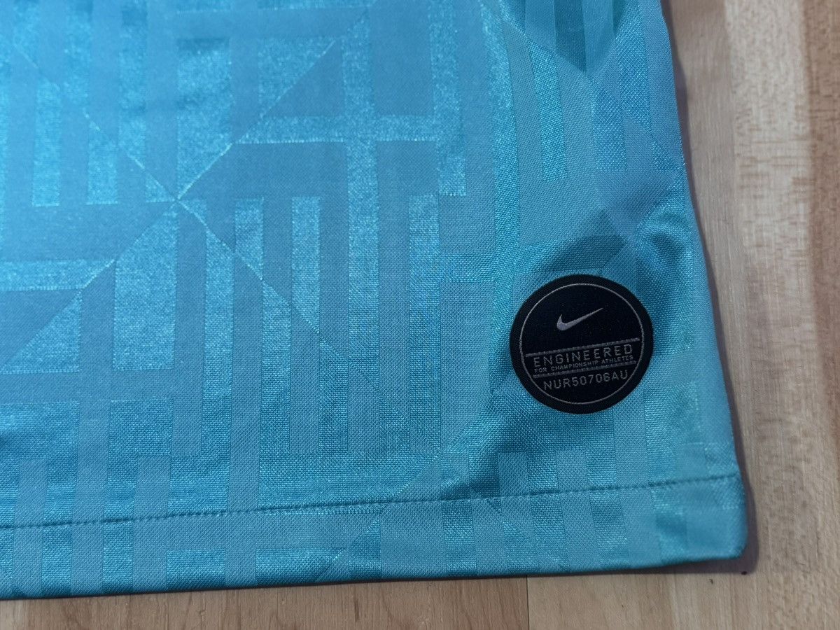 Nike Nike BNWT FC Barcelona 19-20 3rd Jersey Pique #3 Mens Medium Size US M / EU 48-50 / 2 - 8 Thumbnail