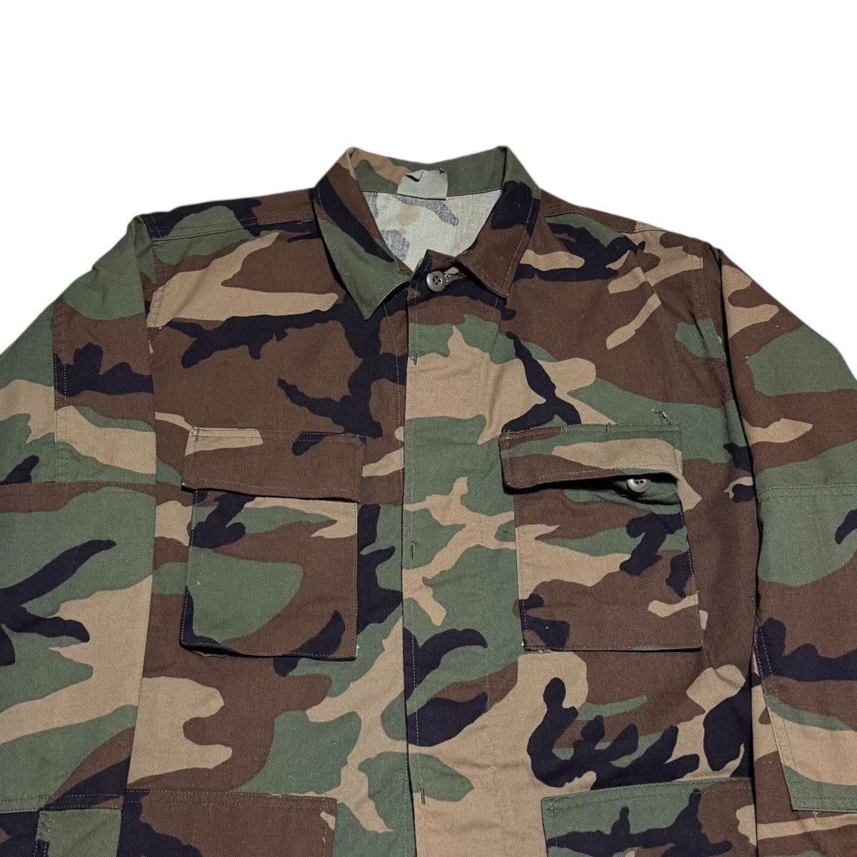 Other DJ Manufacturing Camouflage Combat Type 1 Coat Men’s M Size US M / EU 48-50 / 2 - 2 Thumbnail