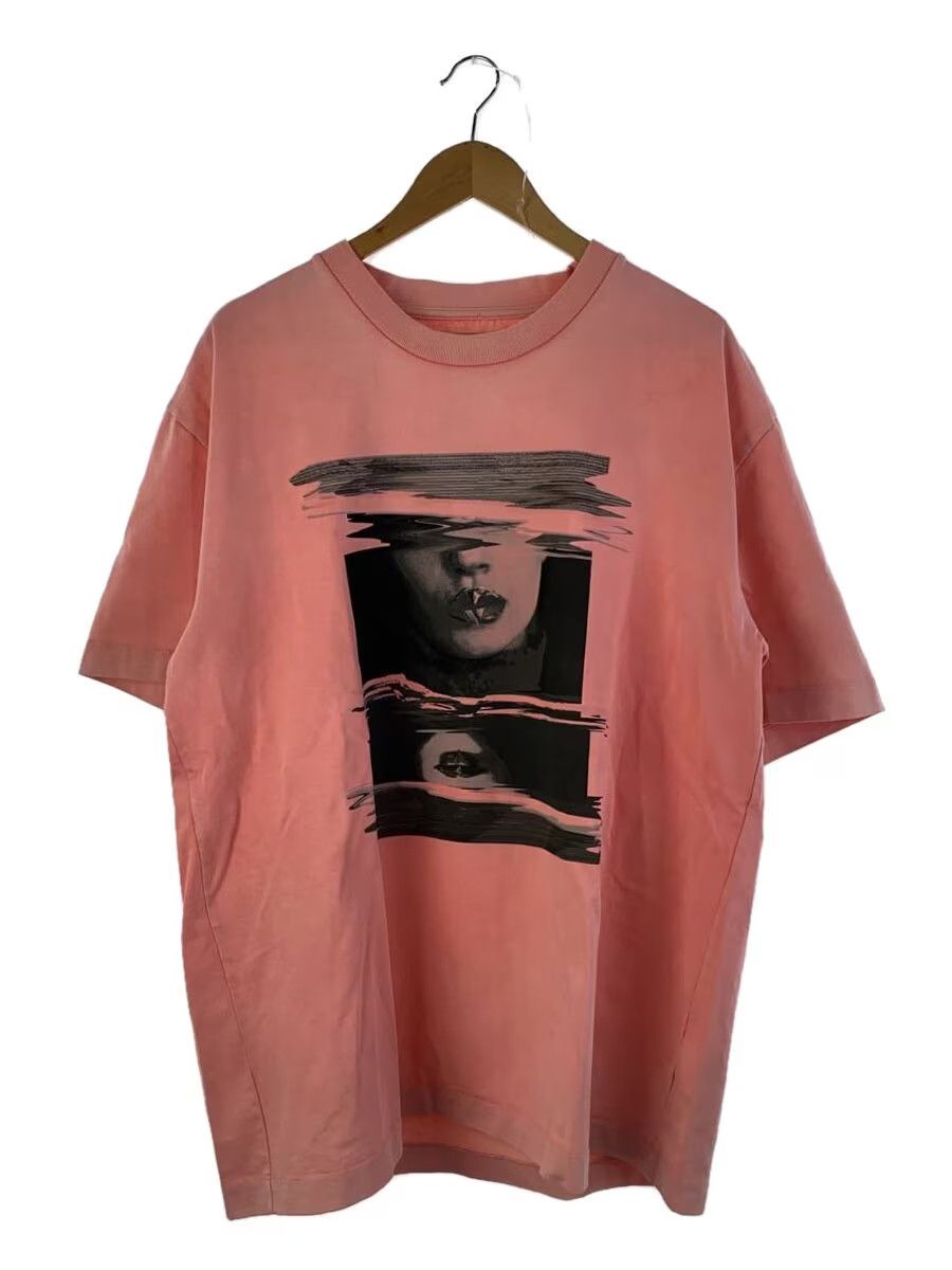 Maison Margiela Oversized Distorted Face Tee Size US S / EU 44-46 / 1 - 1 Thumbnail