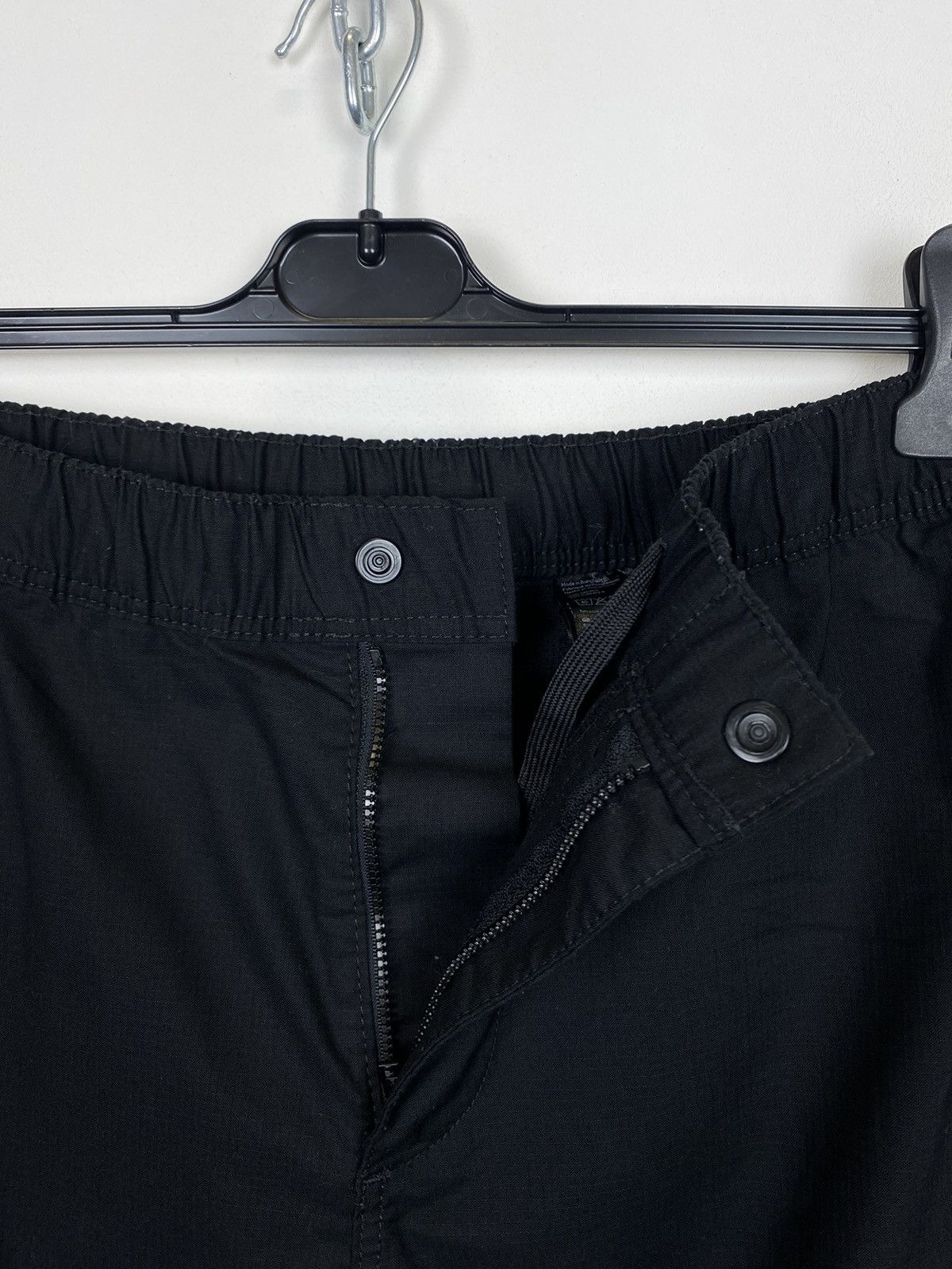 H&M H&M Avant Garde Cargo Nylon Pants Y2K Military Streetwear Size US 30 / EU 46 - 5 Thumbnail