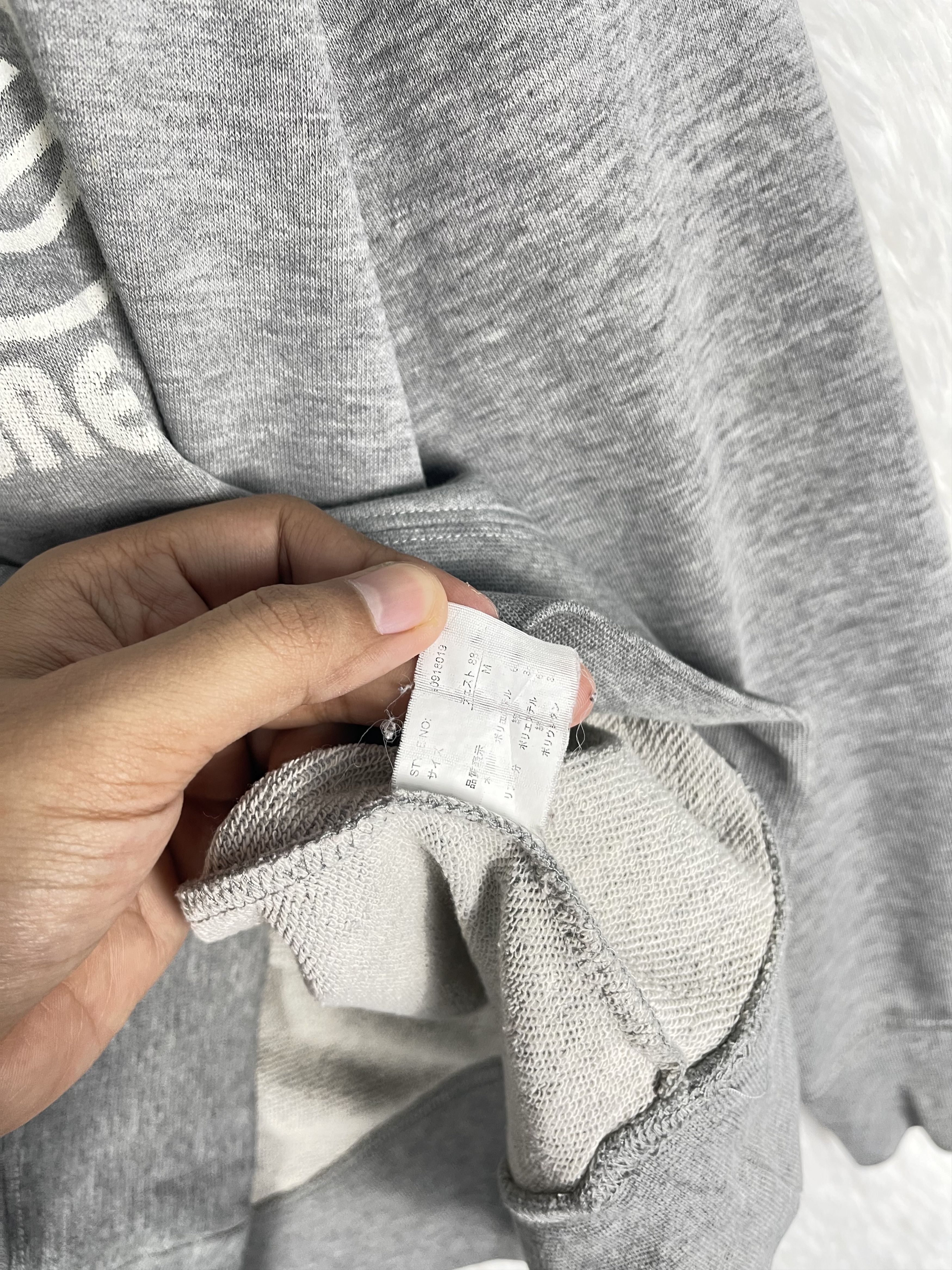 Japanese Brand Vintage 90s Oblo Peace & Future Earth Sweatshirt AS0003 Size US M / EU 48-50 / 2 - 8 Thumbnail