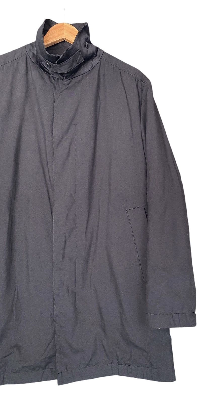 Calvin Klein CALVIN KLEIN Long Jacket Button Size US L / EU 52-54 / 3 - 2 Thumbnail