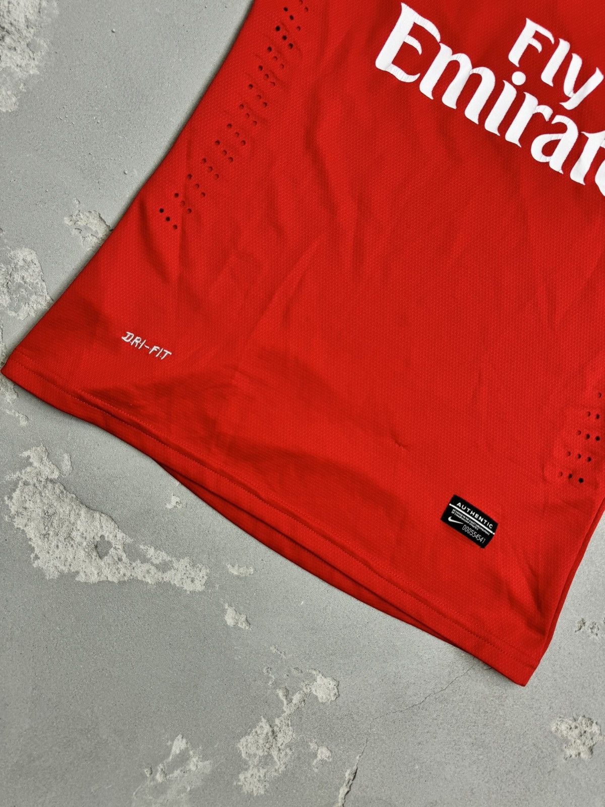 Nike NIKE ARSENAL SOCCER JERSEY VINTAGE Size US S / EU 44-46 / 1 - 4 Thumbnail