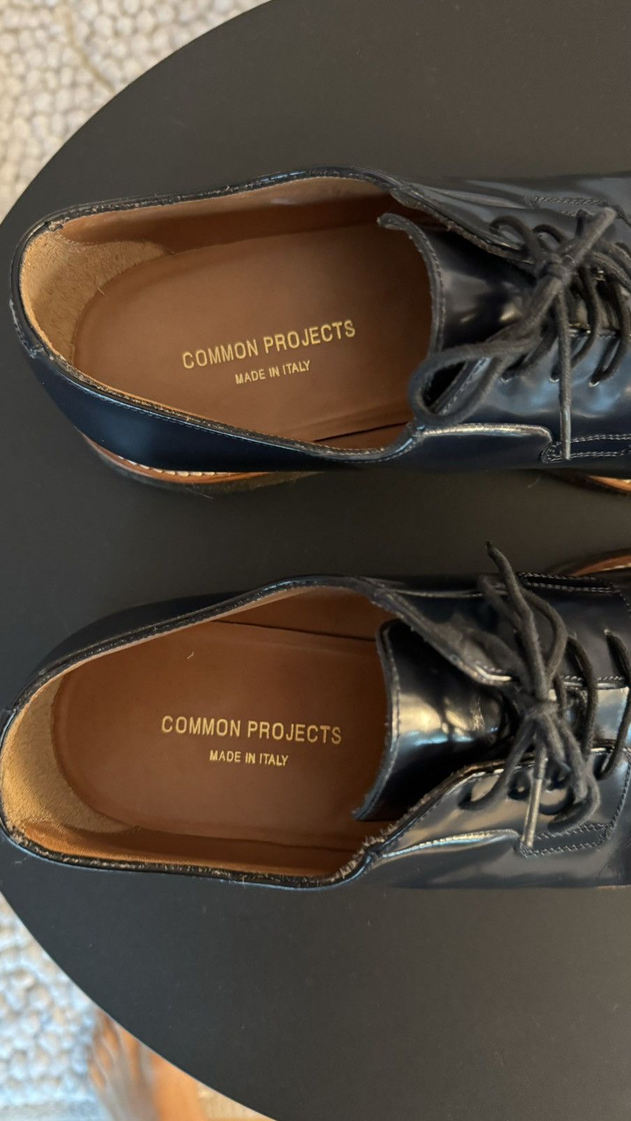 Common Projects Derby lace ups Size US 10.5 / EU 43-44 - 2 Thumbnail