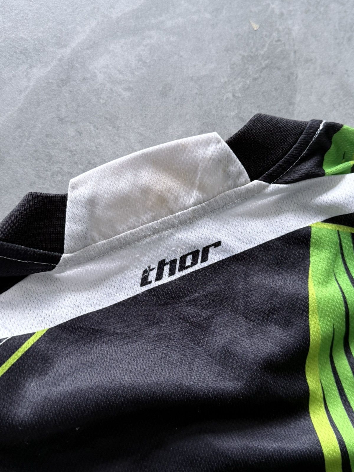 Fox Racing Vintage Y2K Monster Energy Moto Jersey ASAP Rocky Style Size US S / EU 44-46 / 1 - 8 Thumbnail