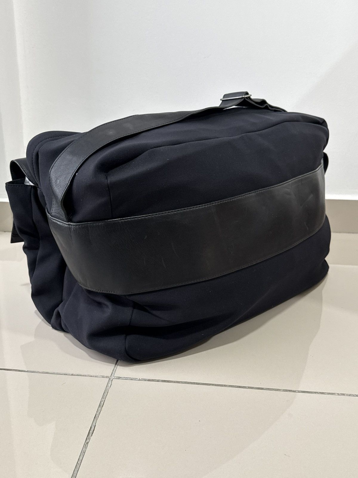 Costume National CoStume National Duffel Bag Size ONE SIZE - 6 Thumbnail