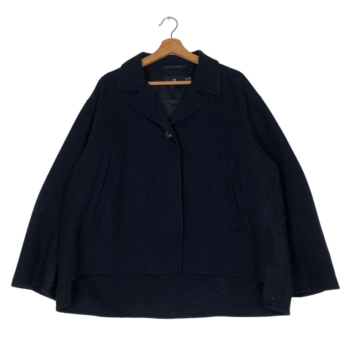 Jil Sander 🔥Vintage Jill Sander J+ Japan Made Chore Work Jacket Size US M / EU 48-50 / 2 - 1 Thumbnail