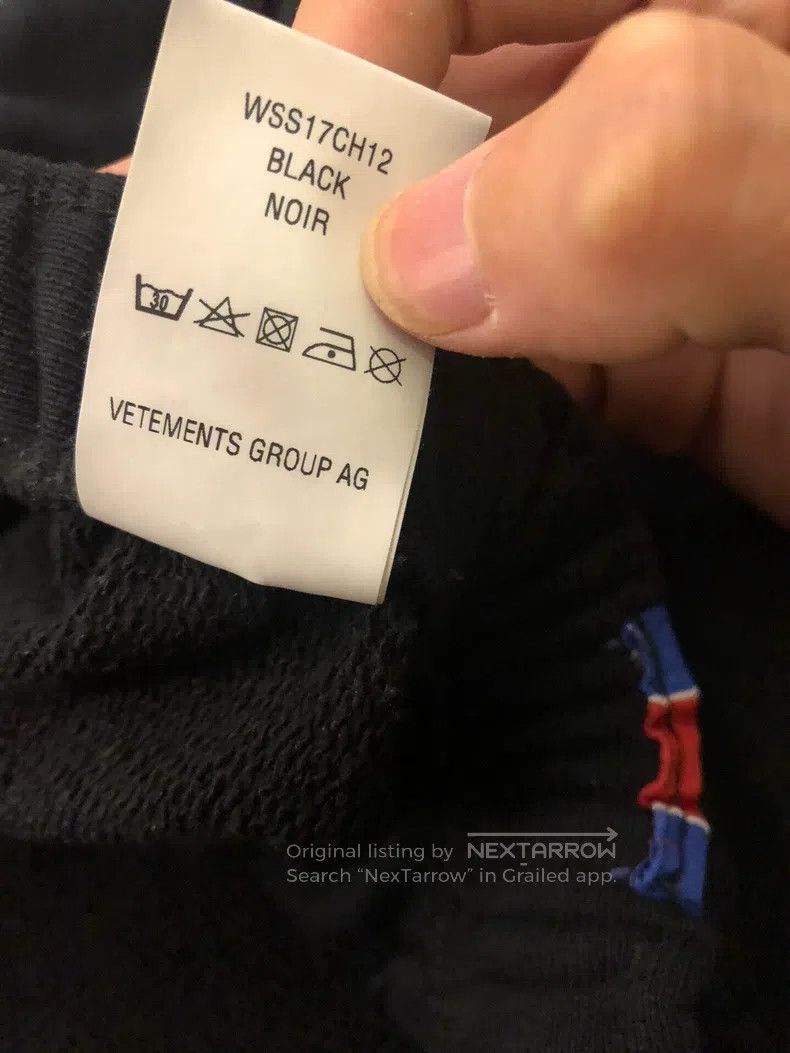 Vetements Vetements size M Ribbon Pants Size US 27 - 5 Thumbnail