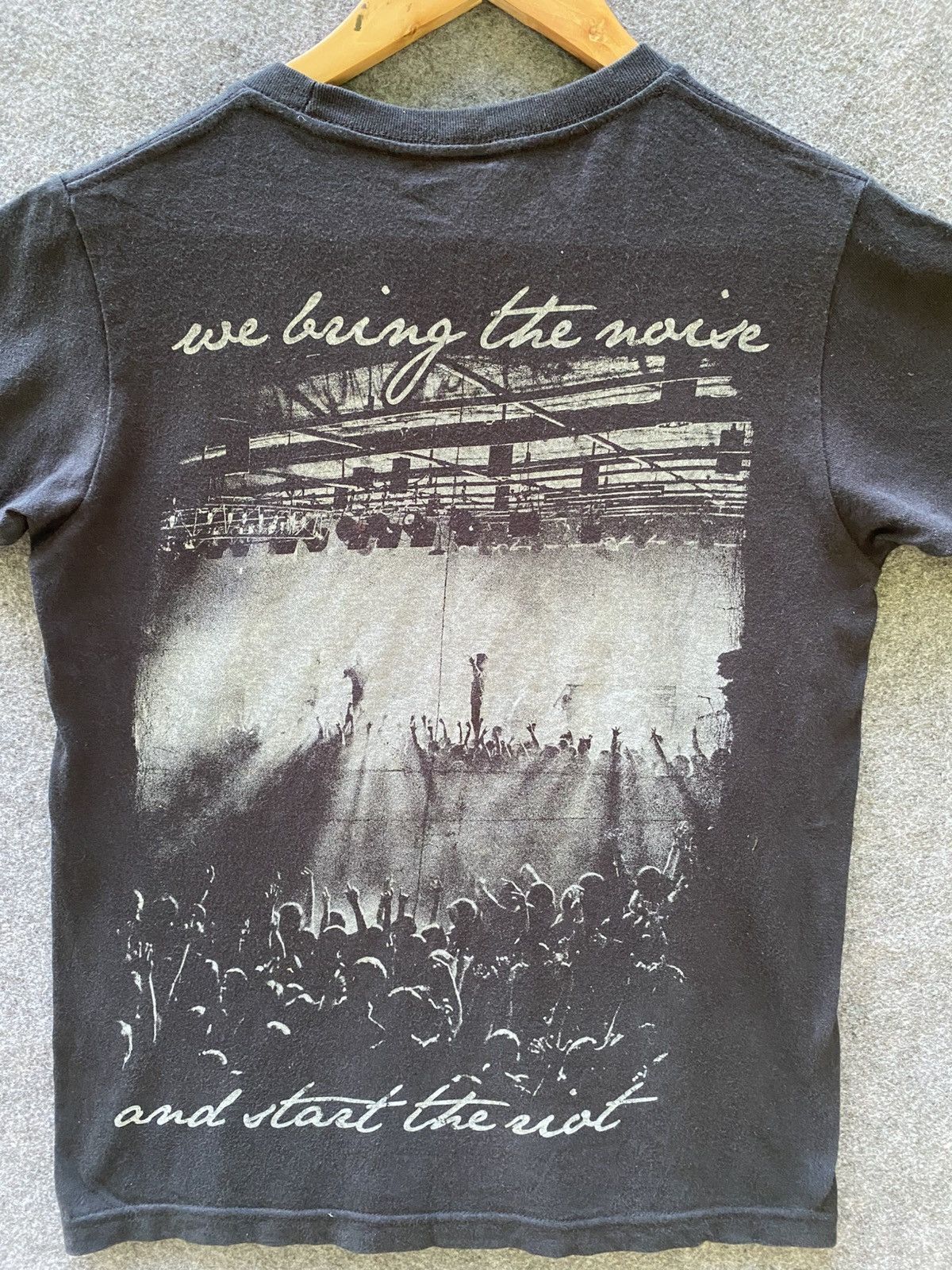 Japanese Brand × Vintage Vintage united althle photo tee Size US S / EU 44-46 / 1 - 12 Thumbnail