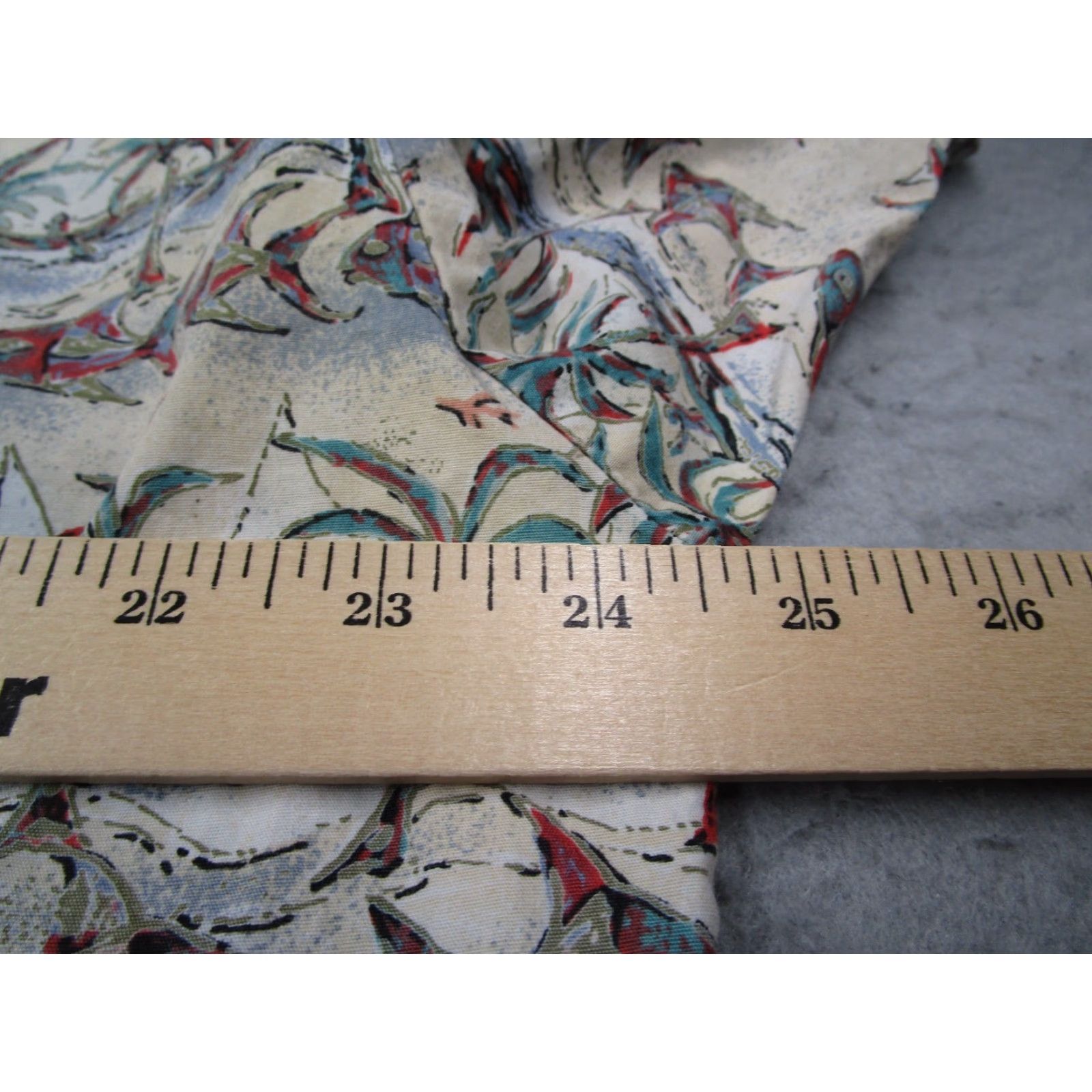Vintage Kahala Avi Collection Mens Beige Short Sleeve Button Up Hawaiian Shirt - Made in USA - 100% Cotton - Size L Size US L / EU 52-54 / 3 - 5 Thumbnail