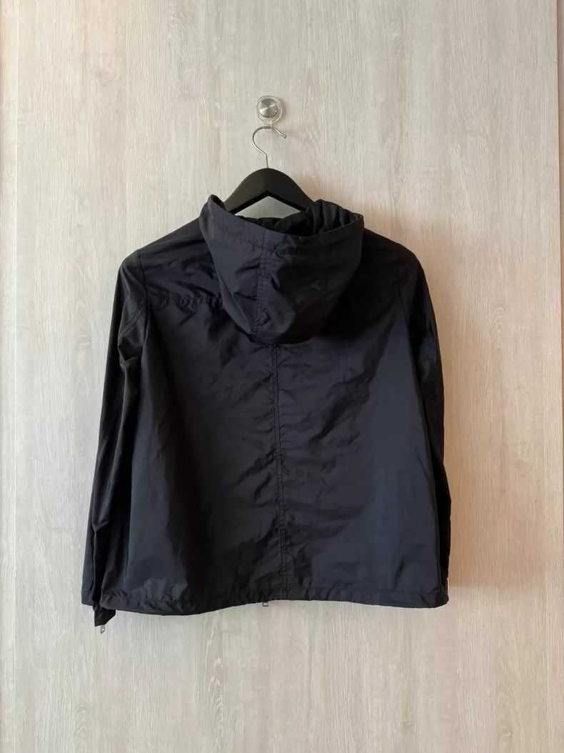 Prada Prada Black triangle jacket 2501-Nextarrow Size US XS / EU 42 / 0 - 3 Thumbnail
