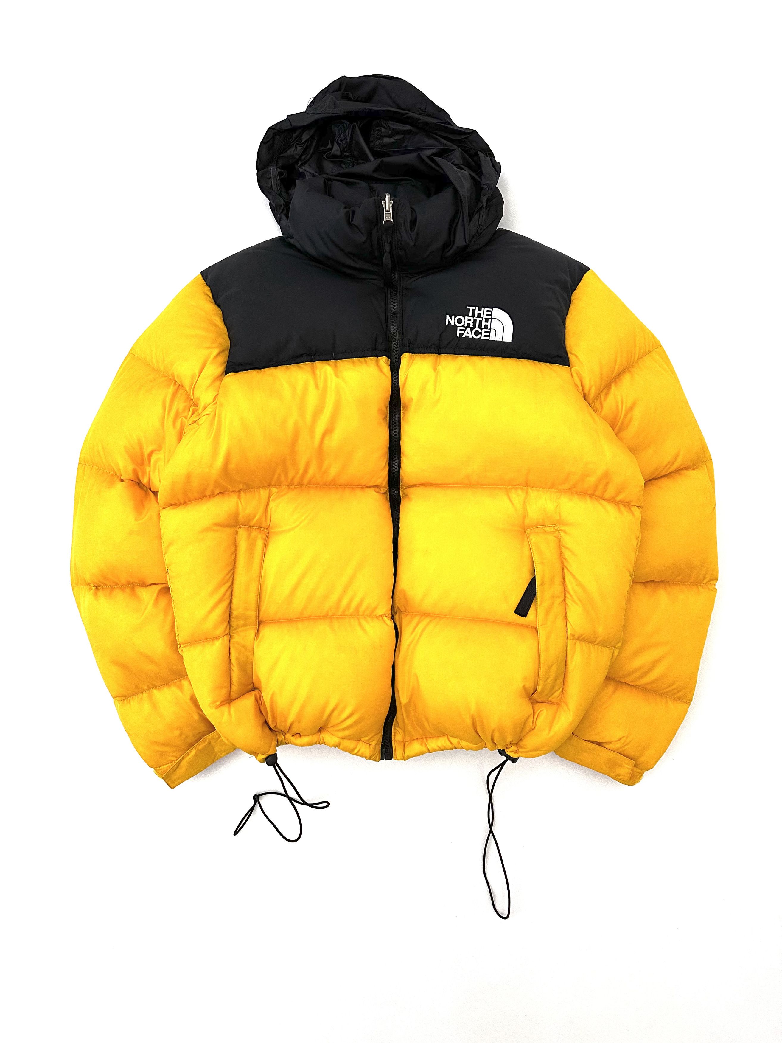 The North Face The North Face Vintage Nuptse Down Puffer Jacket Size US M / EU 48-50 / 2 - 5 Thumbnail