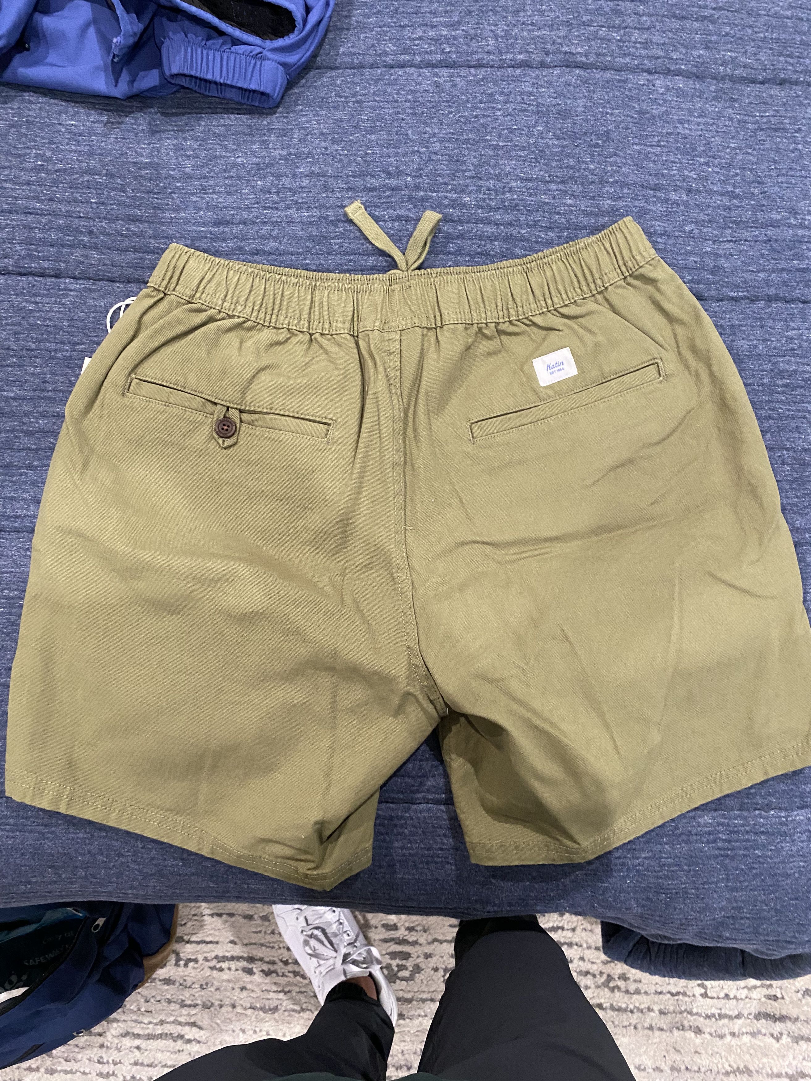 Katin Katin Shorts Size US 32 / EU 48 - 3 Thumbnail