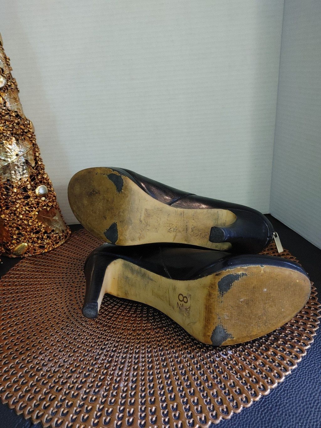 Franco Sarto Franco Sarto Booties Size 8.5 Size US 8.5 / IT 38.5 - 5 Thumbnail