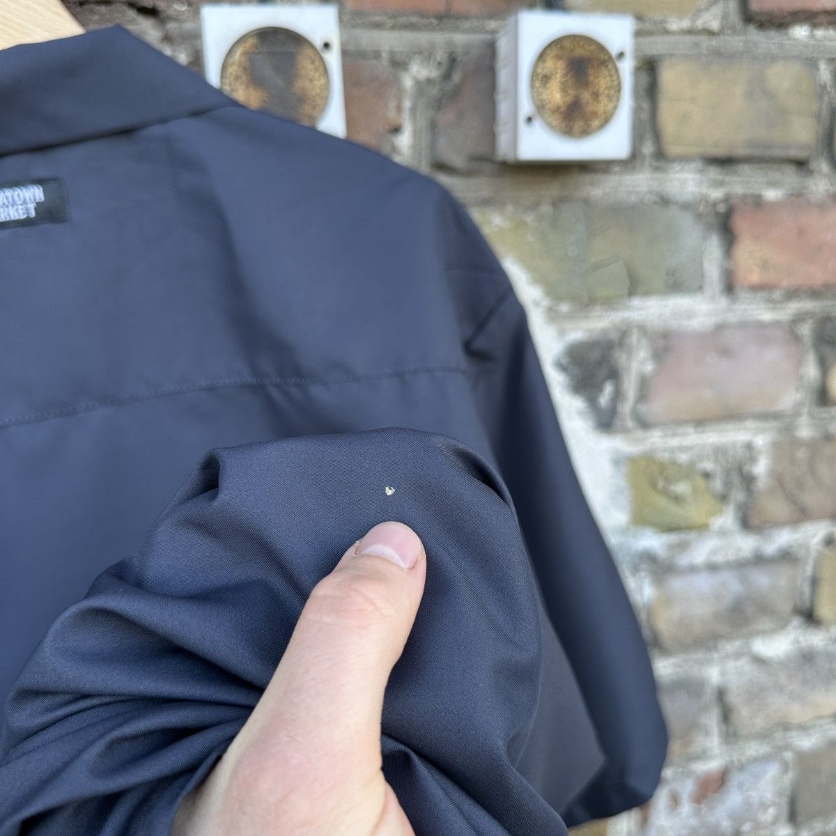 Market Chinatown Market Crying Shirt Button Up Art Streetwear XL Size US XL / EU 56 / 4 - 17 Thumbnail